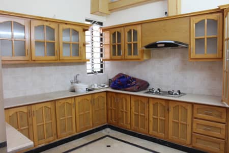 5 Bedrooms House For Sale In Block D PAK PWD Housing Society Islamabad.