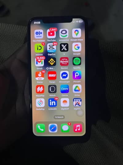 iPhone X PTA