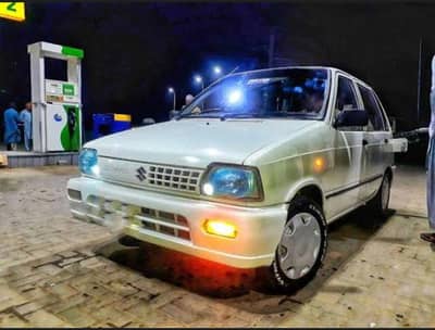 Suzuki Mehran VXR
