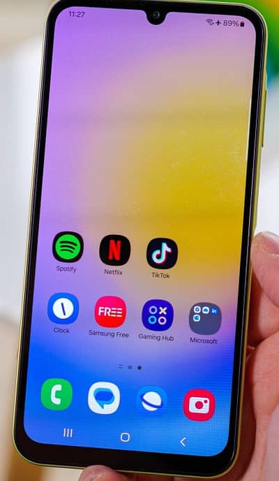 Samsung Mobile A25 5G