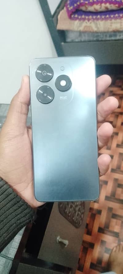 Tecno Spark 20C 4+4/128