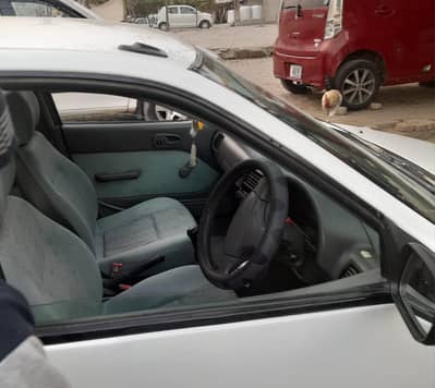 suzuki cultus 2000. /2007