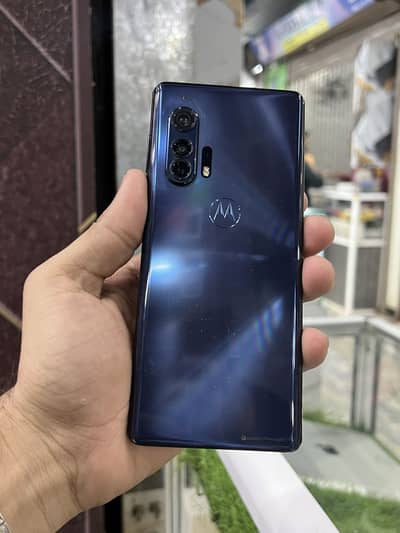 Motorola Edge Plus 8/256gb pta official approved