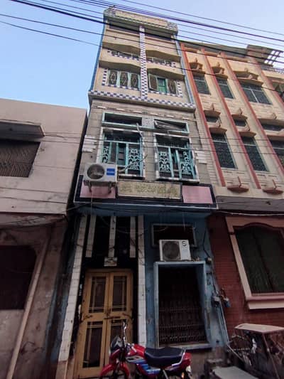 House For Sale in Middle of College Rd & Gurunanak Pura Rd, St #07