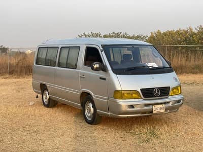 Mercedes Panther  2003 Mercedes Panther