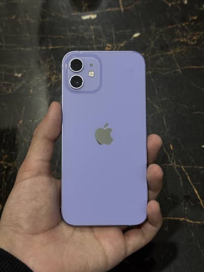 Iphone 12 PTA APPROVED