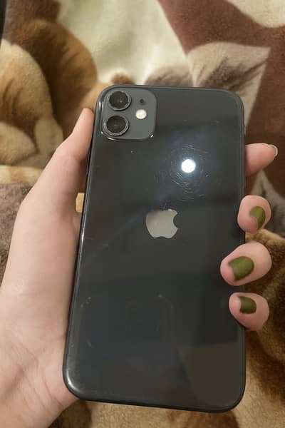 Iphone 11 Factory unlock