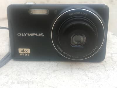 camera olumpus