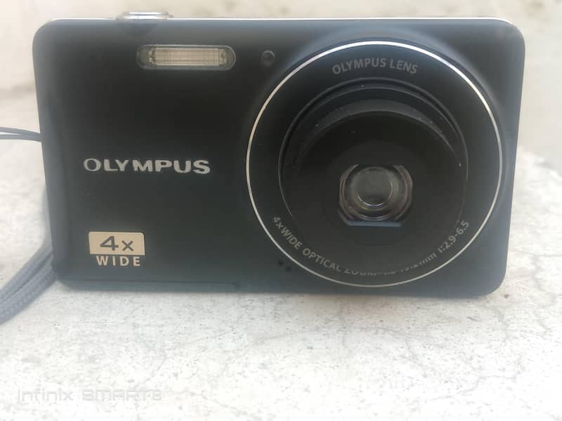 camera olumpus 0