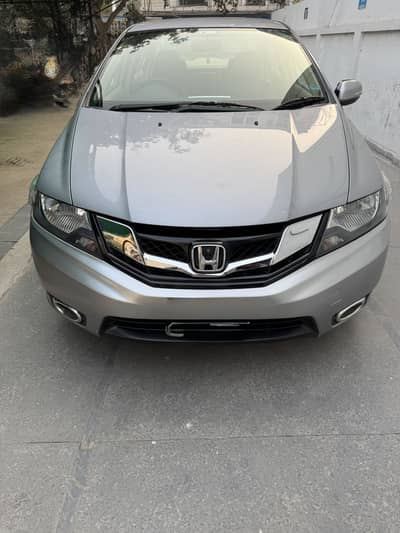 Honda City I-vtec Aspire