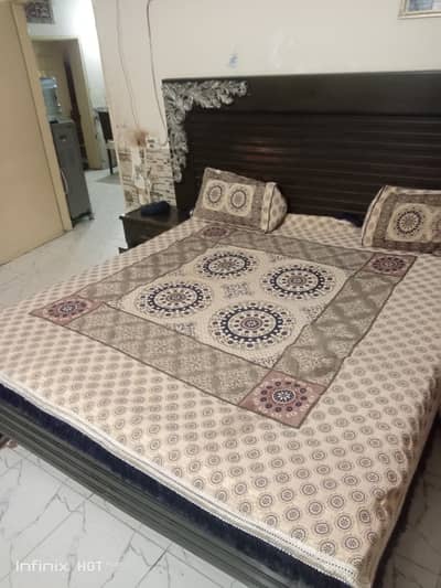 Without Mattress Bed for Sale