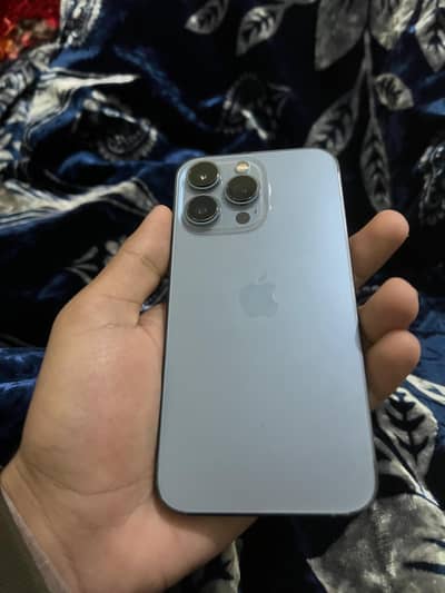 13 Pro (Sierra Blue)  128gb