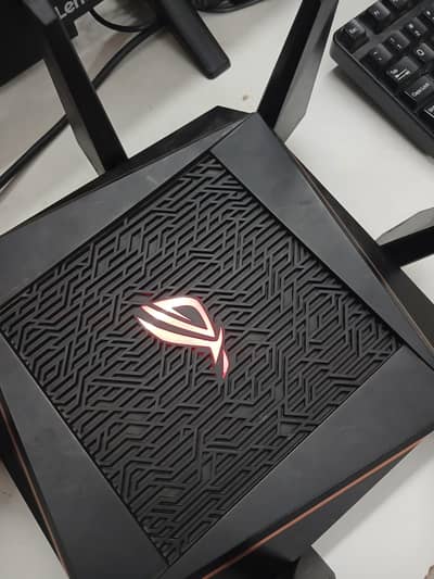 Asus rog Rapture  GT-AX11000