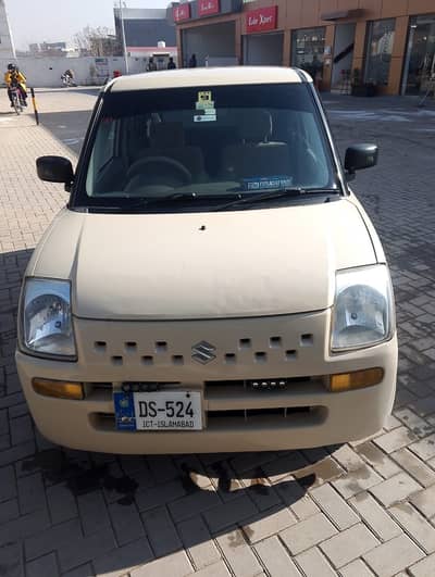 Suzuki Alto G2 2007