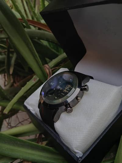 best quality watch with rubber straps