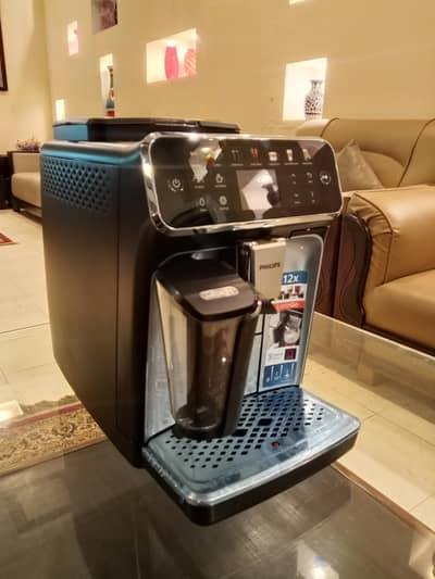 coffee machine