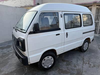 Suzuki Bolan For Sale Total Genuine