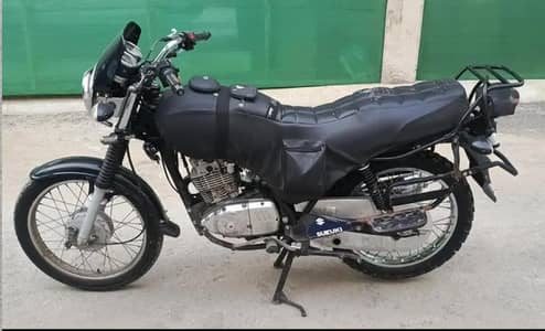 Bike GS 150
