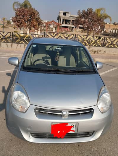 Passo G 2010/14 new shape total original