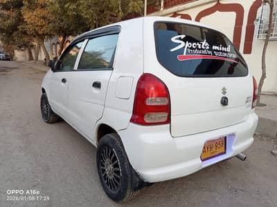 Suzuki Alto VXR 2012 New Condition