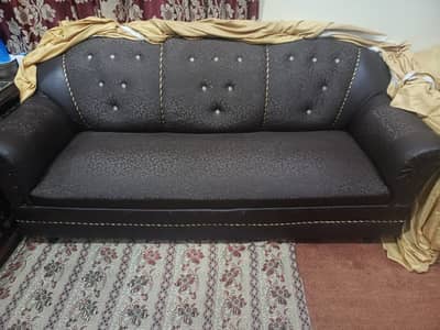Sofa Set For Sale//Luxury Sofa//5 seater Sofa//Solid Wooden Sofa