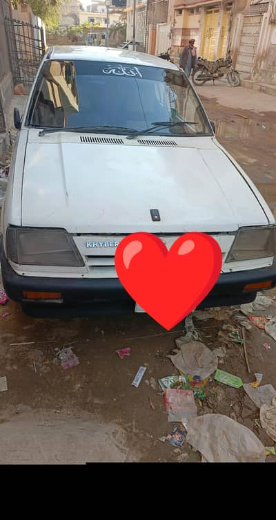 ORIGINAL Suzuki Khyber 1999