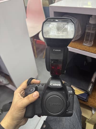 Canon 5D mark 2
