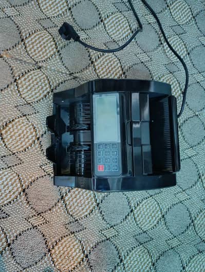 Money Counting Machine