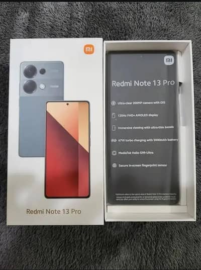 Redmi Note 13 Pro