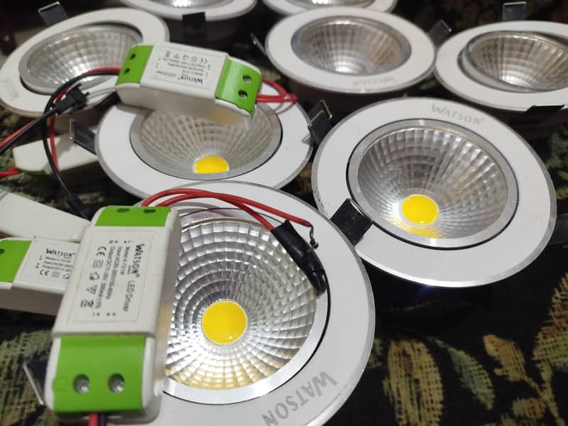 Watson led down light/ceiling lights 0