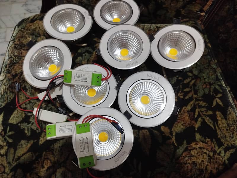Watson led down light/ceiling lights 1