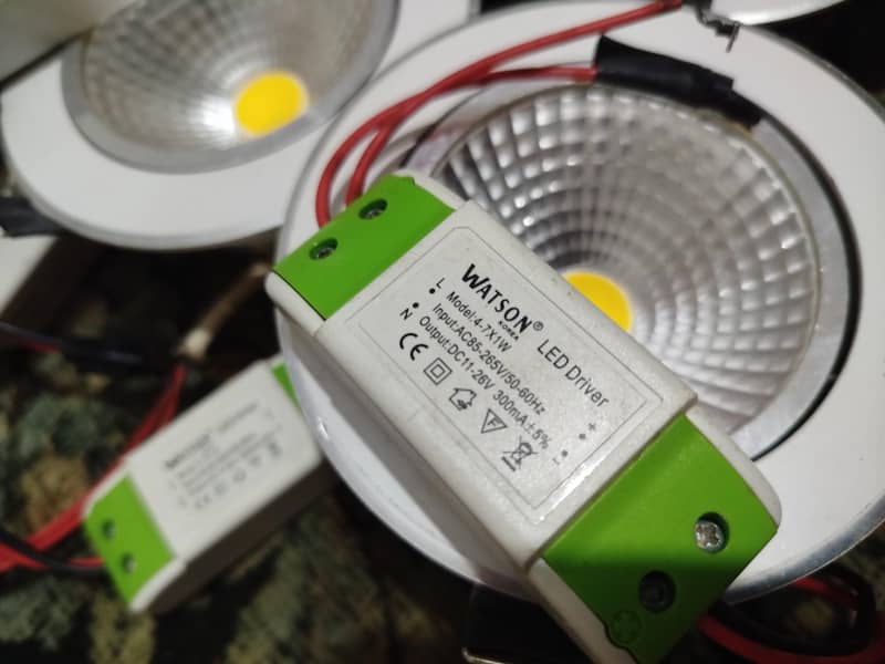 Watson led down light/ceiling lights 2