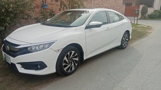 Honda Civic VTi Oriel 2017