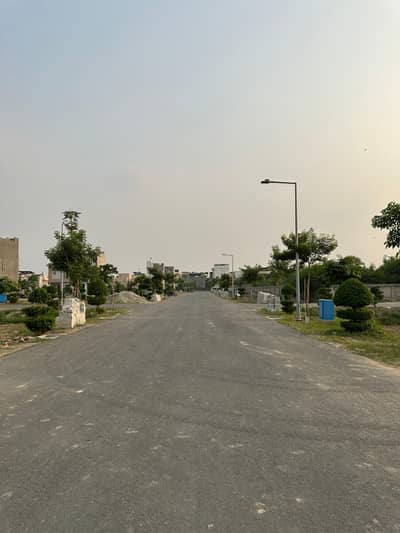 4 MARLA RESIDENTIAL PLOT AVAILABLE FOR SALE , EDEN RESIDENCIA HOUSING SOCIETY COLLEGE ROAD LAHORE .