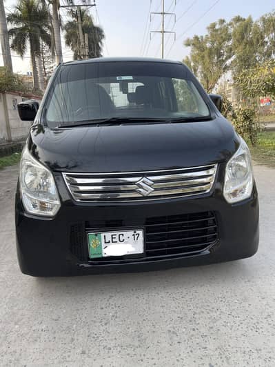Wagnar Japanese 660cc auto b 2 b genuine hybrid car