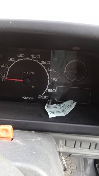 Suzuki Khyber Limited Edition