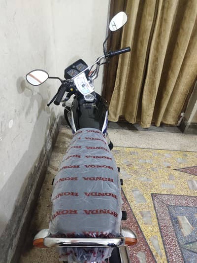 HONDA 125 24/25 03216727252