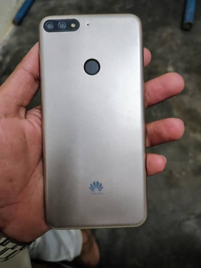 Huawei y7 prime 2018 for sale