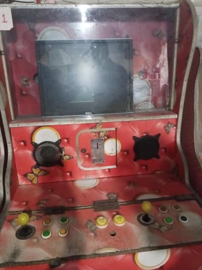 computer game 3 adad  10%10 condition  over all ok