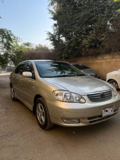 Corolla Altis 2007