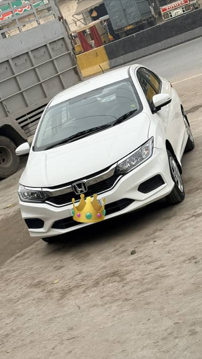 Honda City 1.2 Auto Bumper to Bumper jeniun new condition