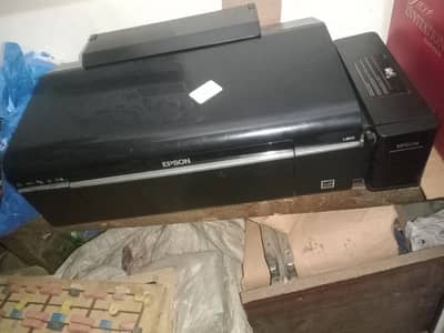 Printer L805 read add carefully