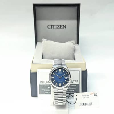 Citizen Tsuyosa Automatic Men's & Citizen DZ0034-53L Watch