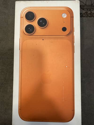 Iphone 17 pro max 1Tb LLA Box pack