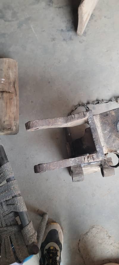 Hook for 260 / 375 / 385