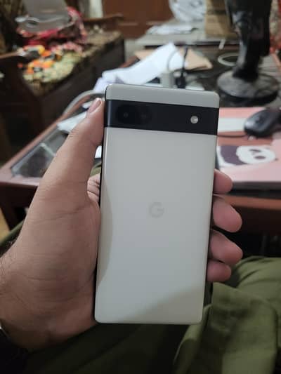 Google pixel 6a