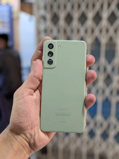 Samsung S21 FE 6/128 dual physical pta approved