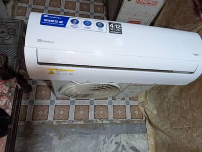 Dawlance AC. new condition 5 month use