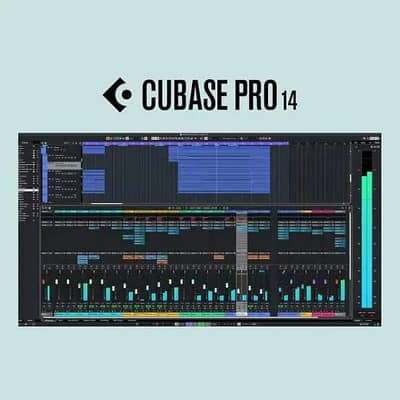 Cubase 13, 13 14, 15, Logic pro x, FL Studio 2025 with 500GB Vst Bundl