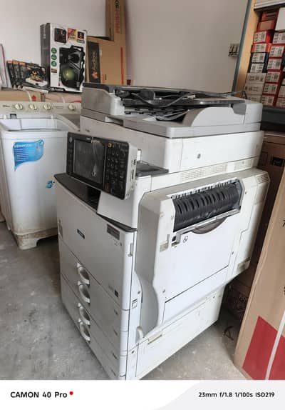 Heavy Duty Photocopier Machine (Out of Order)